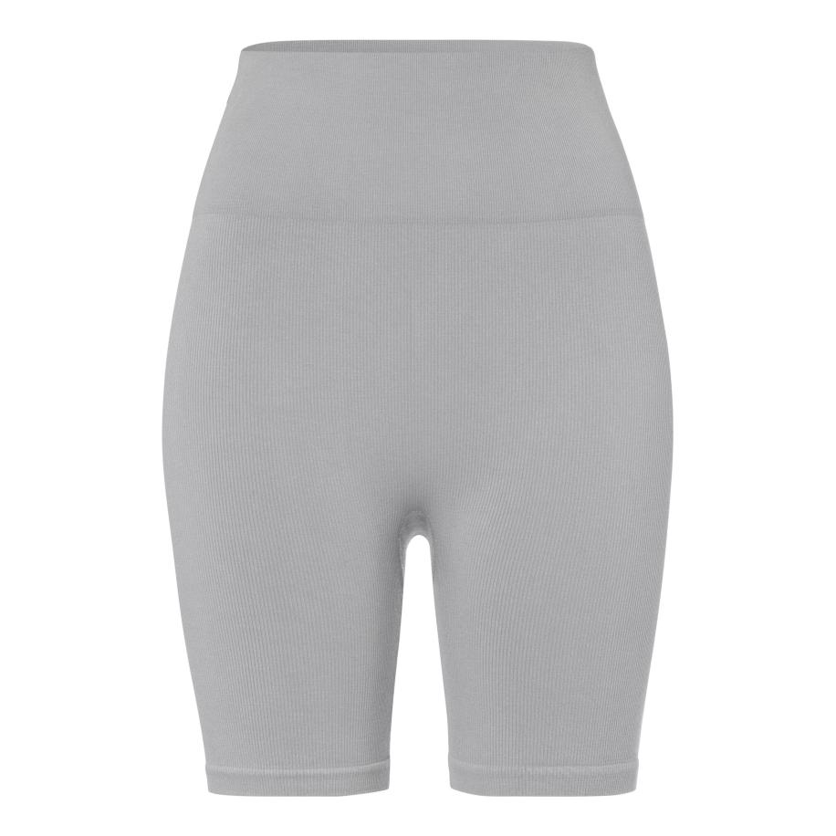 Les Lunes Les Lunes Leggings rookgrijs -