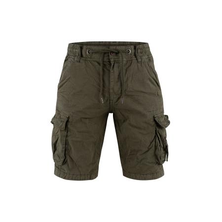 Poolman poolman Broek Cargoshorts Urban Explorer groen / kaki