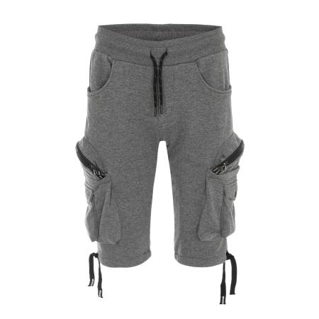 Cipo & Baxx CIPO & BAXX Cargobroek grijs