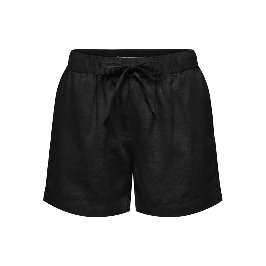 Only ONLY Broek ONLCARO zwart -