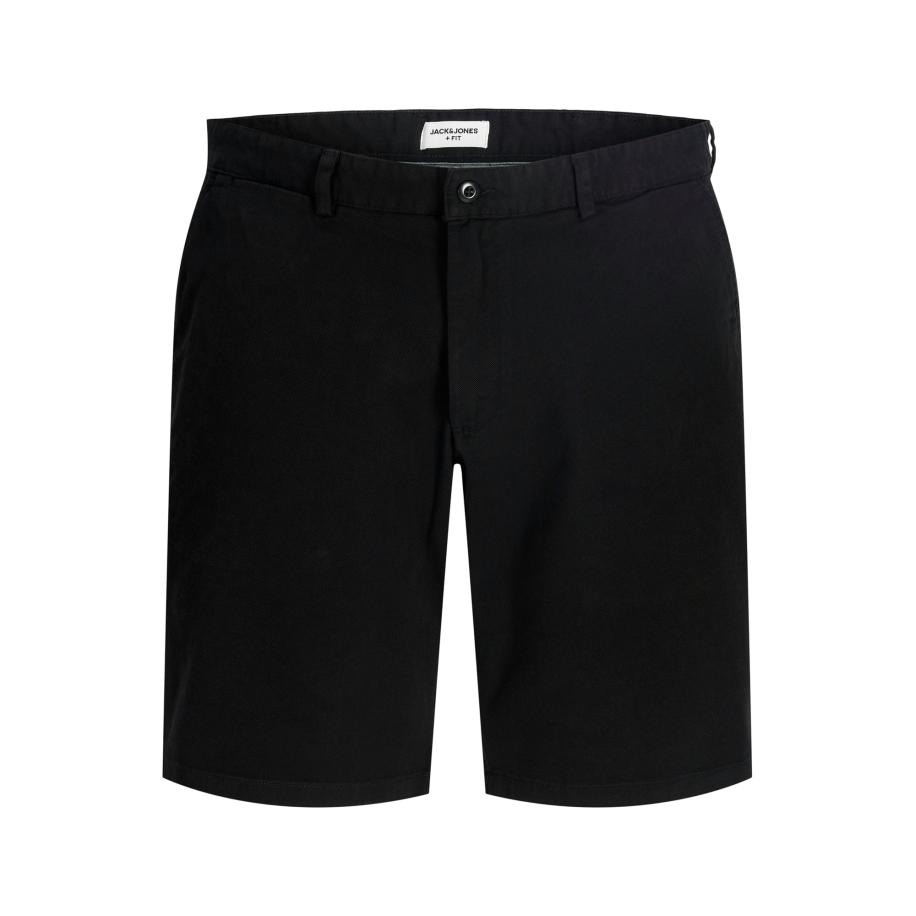 Jack & Jones Jack & Jones Plus Chino JPSTCHRIS zwart -