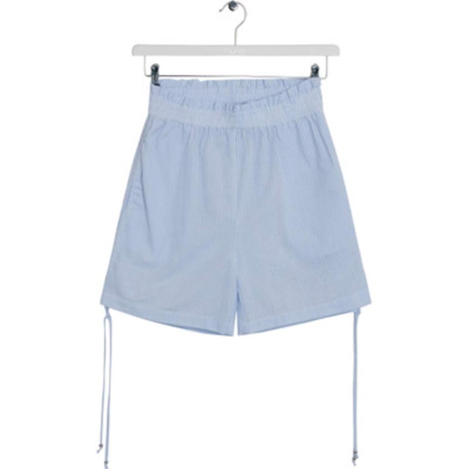 BZR Broek lichtblauw Blauw