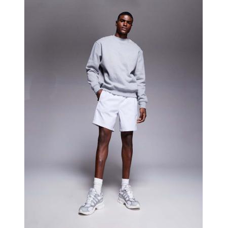 The North Face - Class V - Pathfinder - Short met riem en logo in grijs