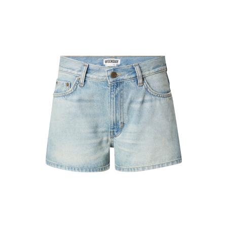 Weekday WEEKDAY Jeans Duchess lichtblauw