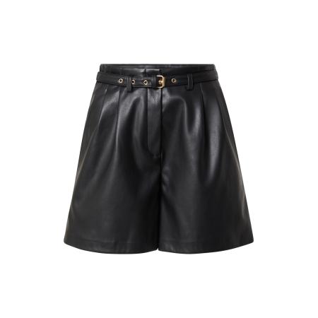 Only ONLY Bandplooibroek ONLHeidi zwart