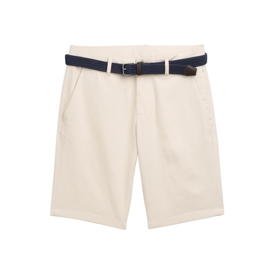 Tom Tailor TOM TAILOR Broek ecru -