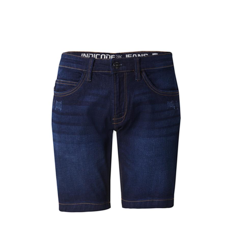 INDICODE JEANS INDICODE JEANS Jeans Mcfly donkerblauw -