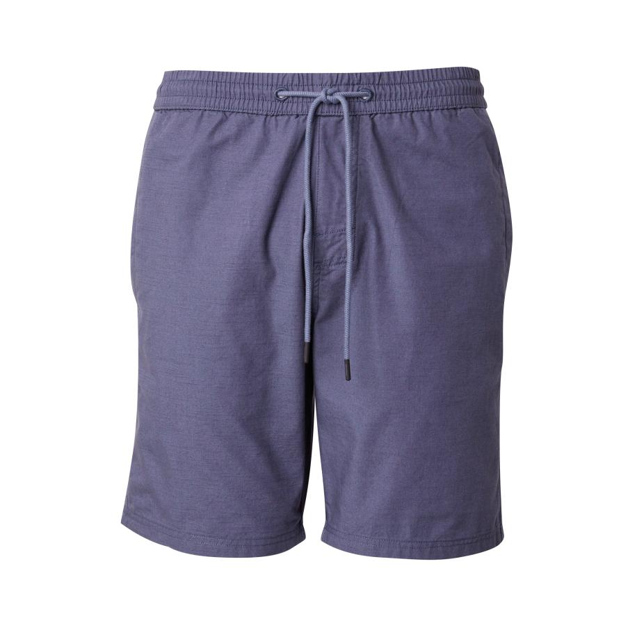 KnowledgeCotton Apparel KnowledgeCotton Apparel Broek saffier -