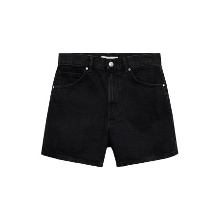 Mango MANGO Jeans ZOE black denim