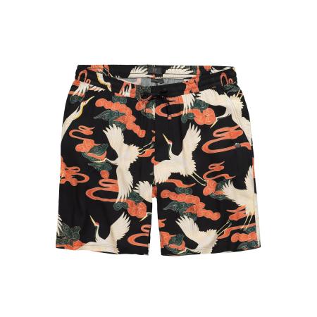 JP1880 JP1880 Broek beige / oranje / zwart