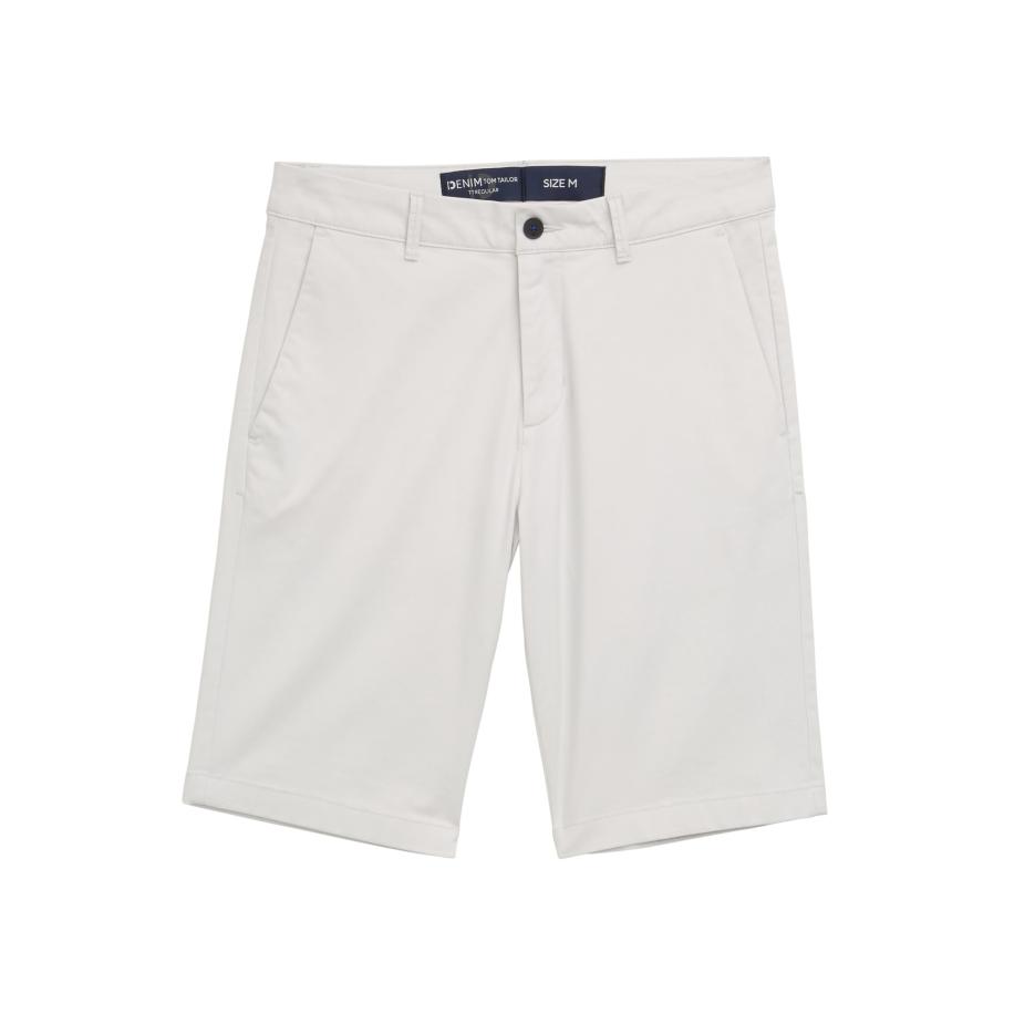 Tom Tailor TOM TAILOR DENIM Broek eierschaal -