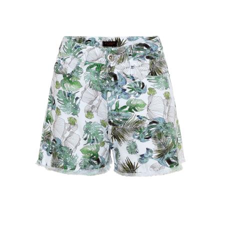 By Diess Collection By Diess Collection Broek gemengde kleuren