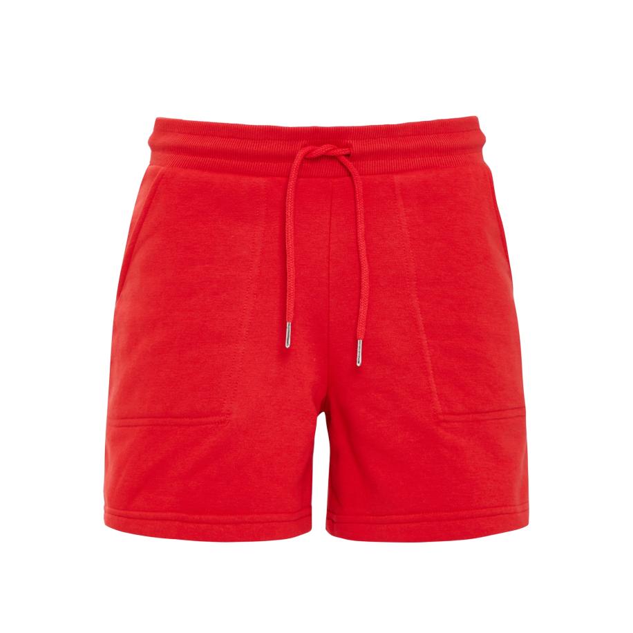 Threadbare Threadbare Broek Spencer rood -