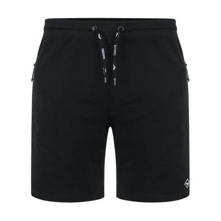 Threadbare Threadbare Broek Ottoman zwart / wit