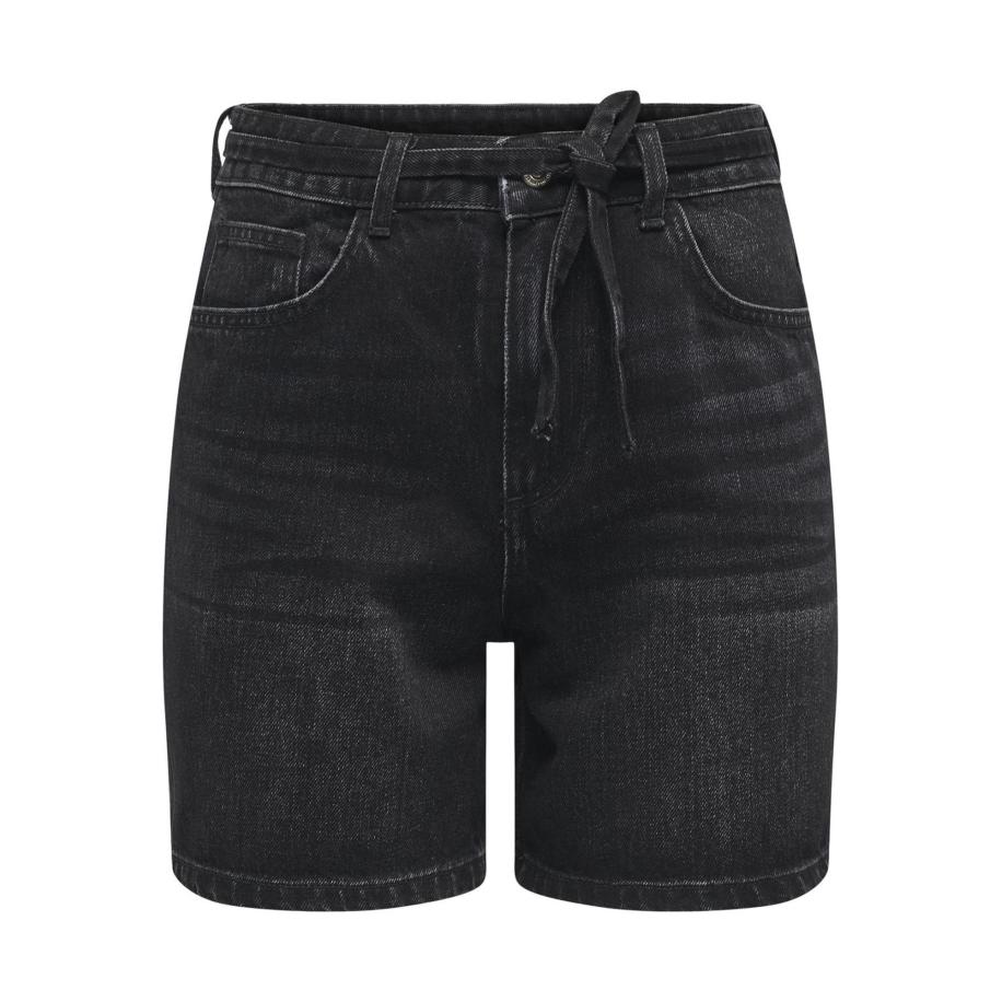 Only ONLY Jeans zwart -