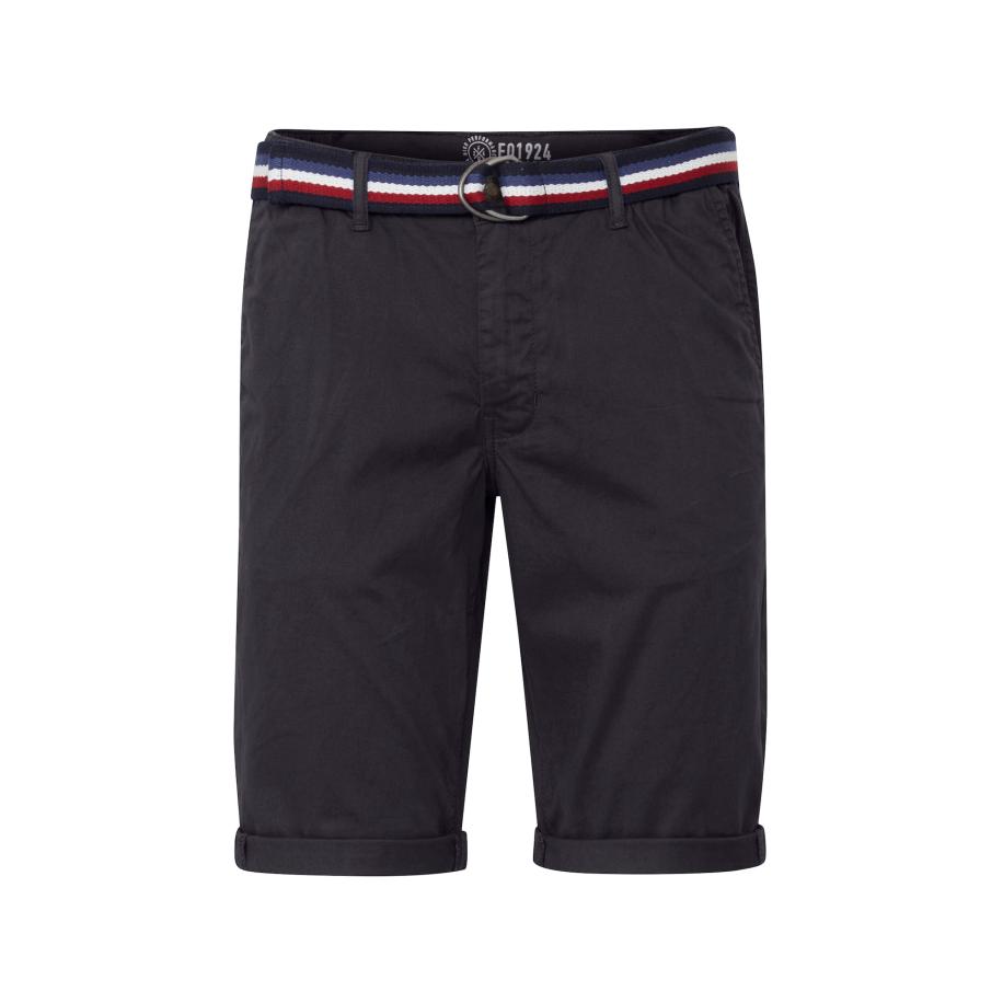FQ1924 FQ1924 Chino Rover blauw / bloedrood / zwart / wit -