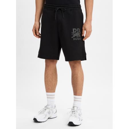 Hugo Boss HUGO Broek Deswick_RB zwart