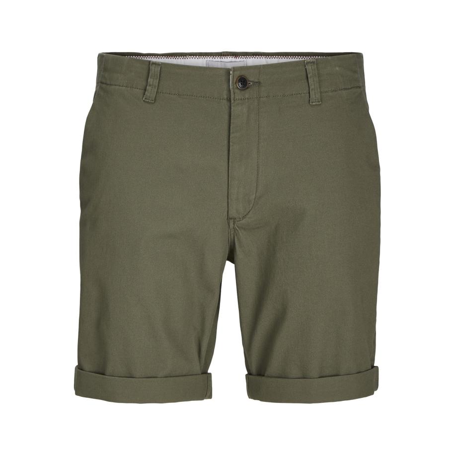 Jack & Jones Jack & Jones Plus Chino JPSTDave olijfgroen -