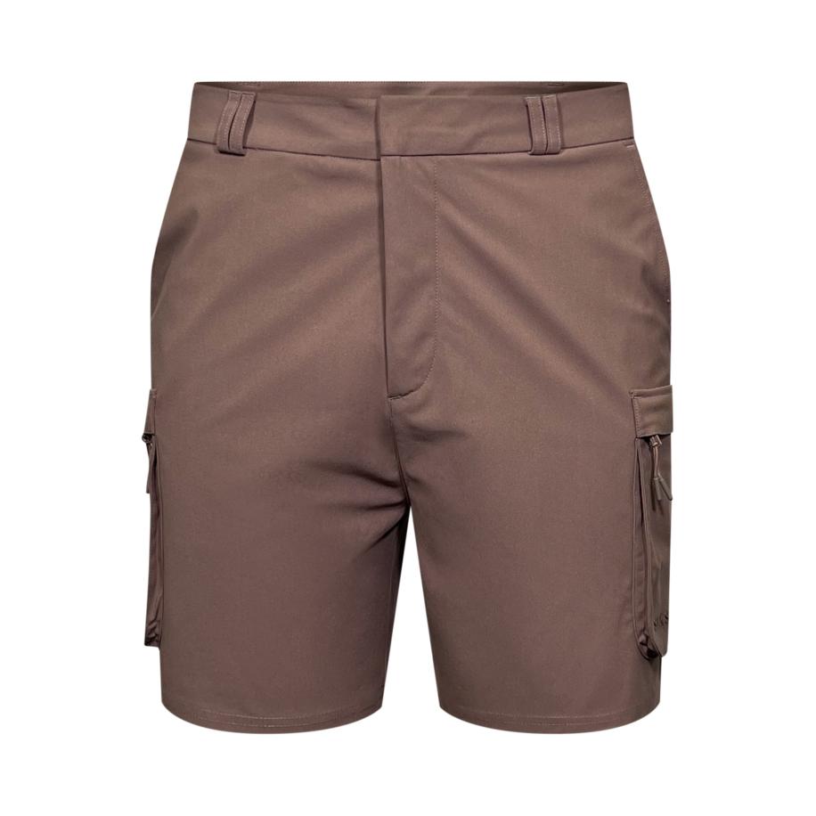 SikSilk SikSilk Cargobroek bruin -