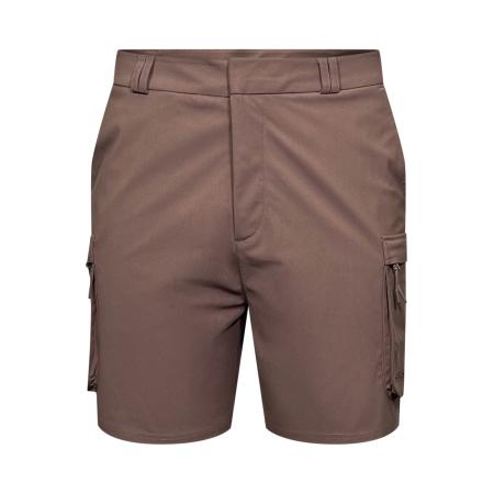 SikSilk SikSilk Cargobroek bruin