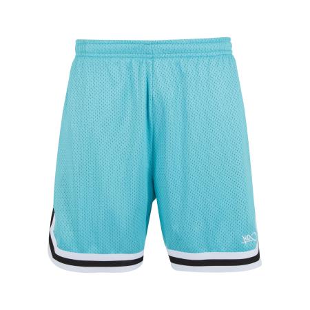 K1X K1X Broek Double-X aqua / zwart / wit