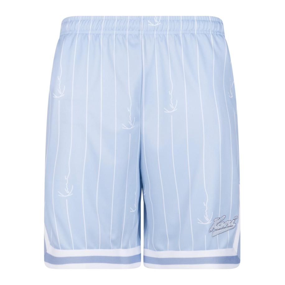 Karl Kani Karl Kani Broek lichtblauw / wit -