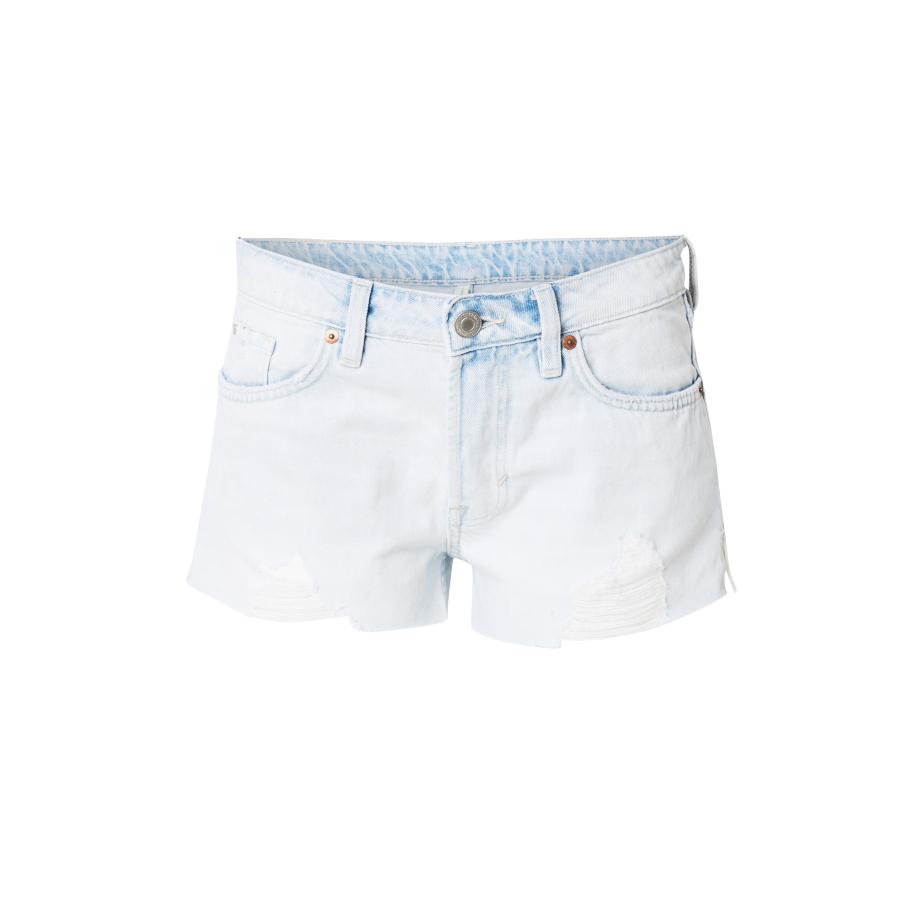 Monki Monki Jeans lichtblauw -