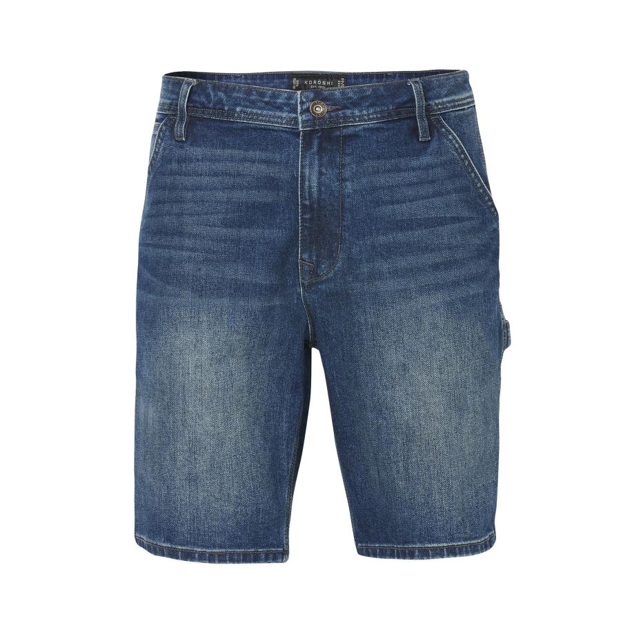 KOROSHI KOROSHI Jeans donkerblauw -