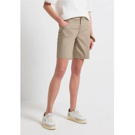 Street One Satijnen bermuda