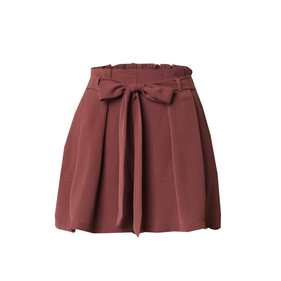 ABOUT YOU ABOUT YOU Bandplooibroek Lia magenta -