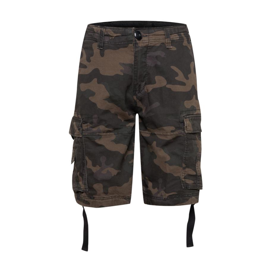 Brandit Brandit Cargobroek donkergrijs / kaki / olijfgroen -