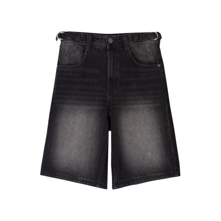 Bershka Bershka Jeans black denim