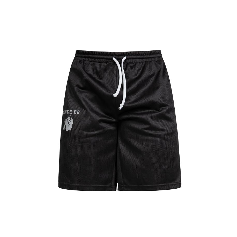 Gorilla Wear Gorilla Wear Functionele broek grijs / rood / zwart -