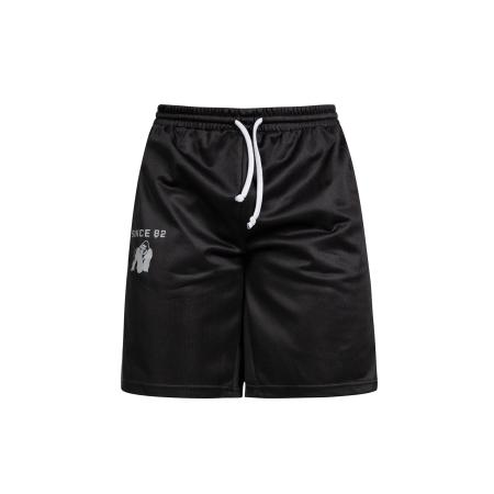 Gorilla Wear Gorilla Wear Functionele broek grijs / rood / zwart