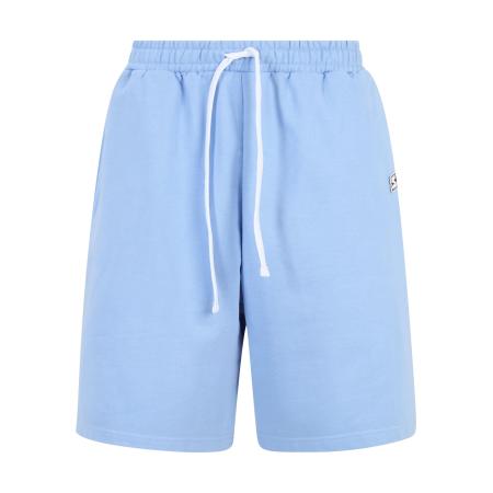 Starter Black Label Broek Essentials lichtblauw / wit