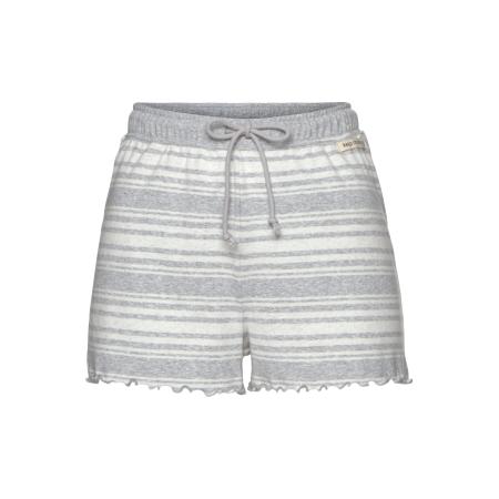 s.Oliver s.Oliver Broek crème / grijs