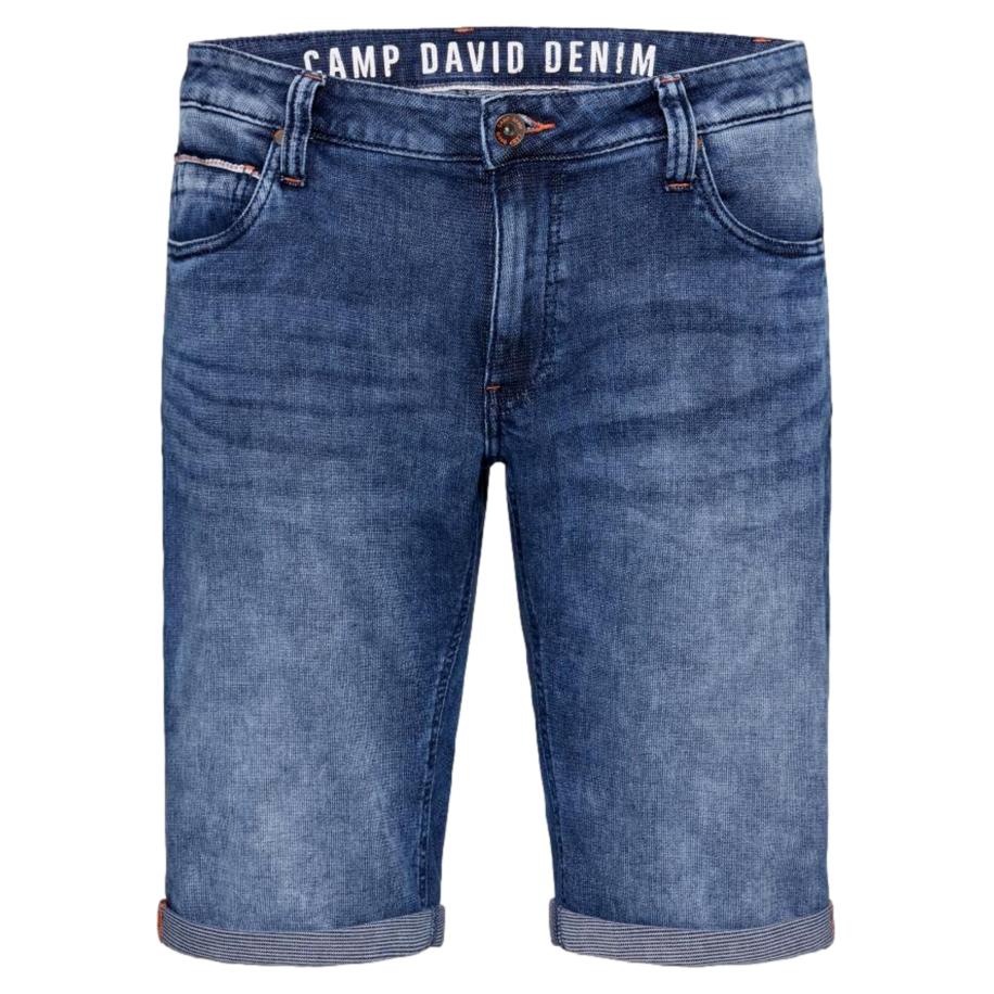 Camp David CAMP DAVID Jeans blauw denim -