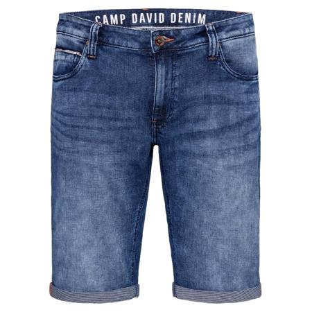 Camp David CAMP DAVID Jeans blauw denim