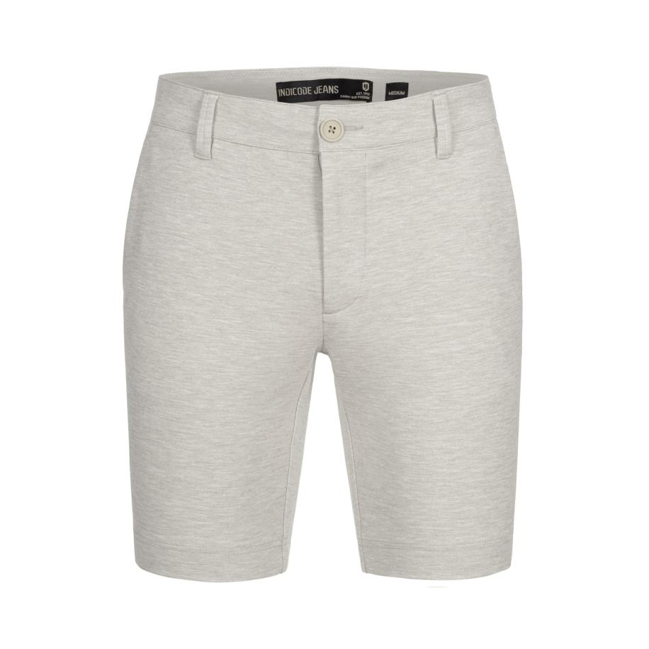 INDICODE JEANS INDICODE JEANS Broek Aalborg lichtgrijs -