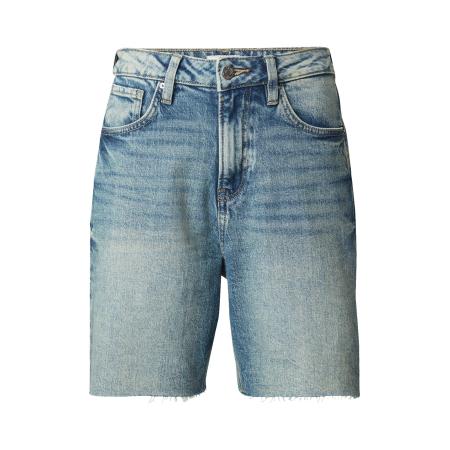 QS QS Jeans blauw denim