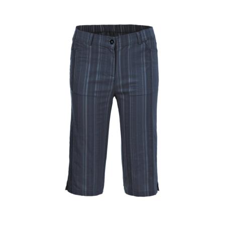 Goldner Goldner Broek blauw / marine / grijs