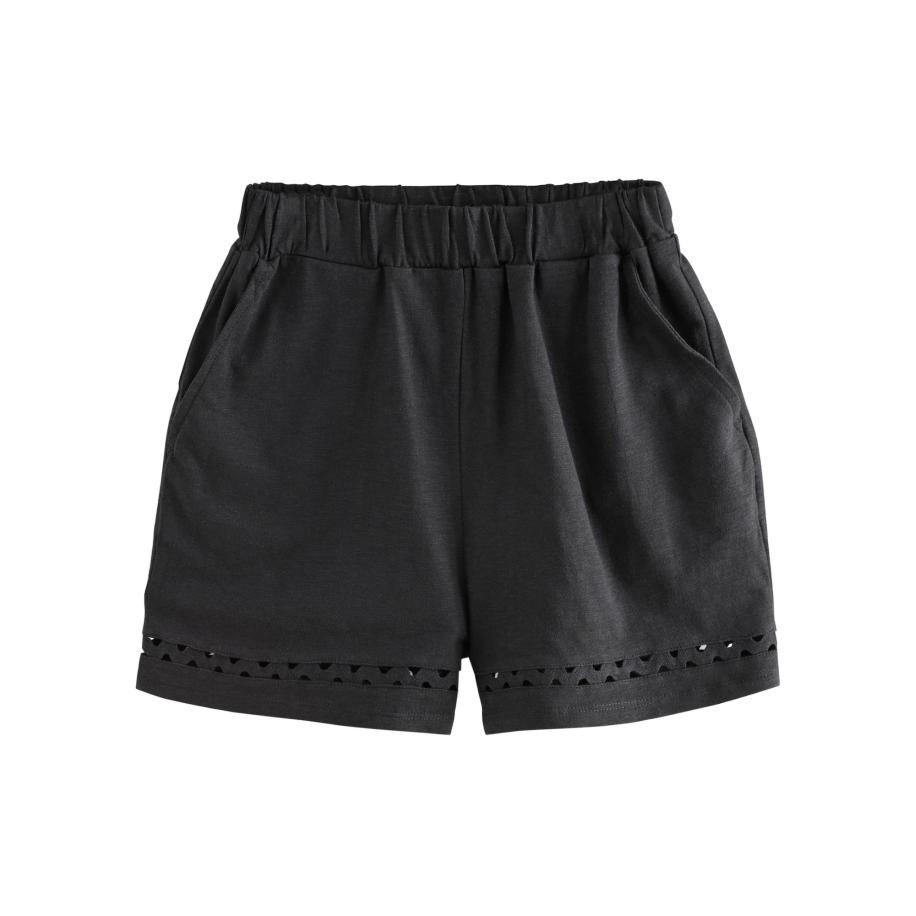 Next Next Broek zwart -