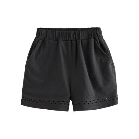 Next Next Broek zwart