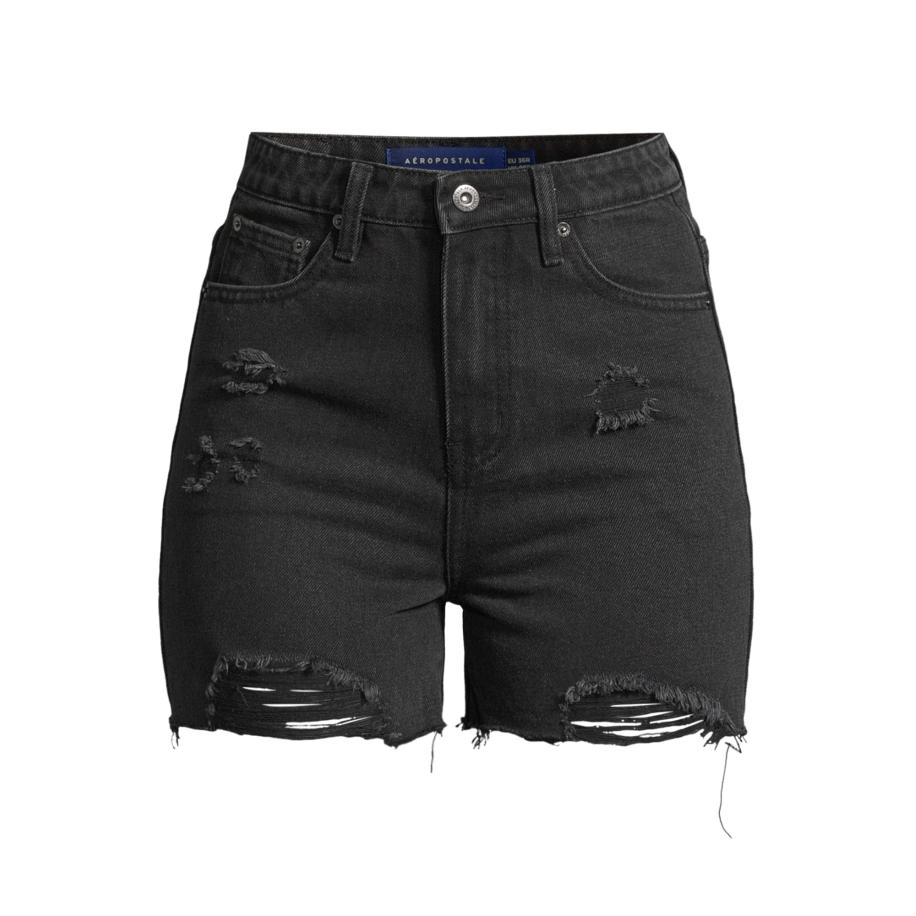 Aeropostale AÉROPOSTALE Jeans black denim -