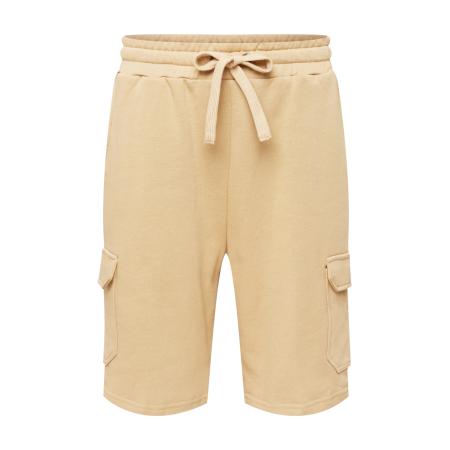 Urban Classics Urban Classics Cargobroek lichtbeige