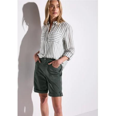 Street One Bermuda met omslag