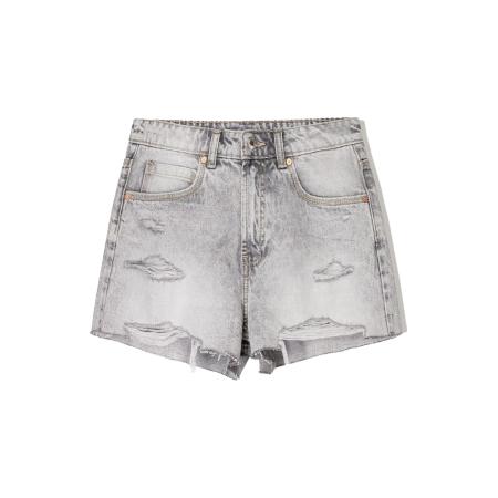 Bershka Bershka Jeans lichtgrijs