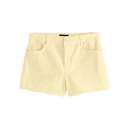 Next Next Jeans geel