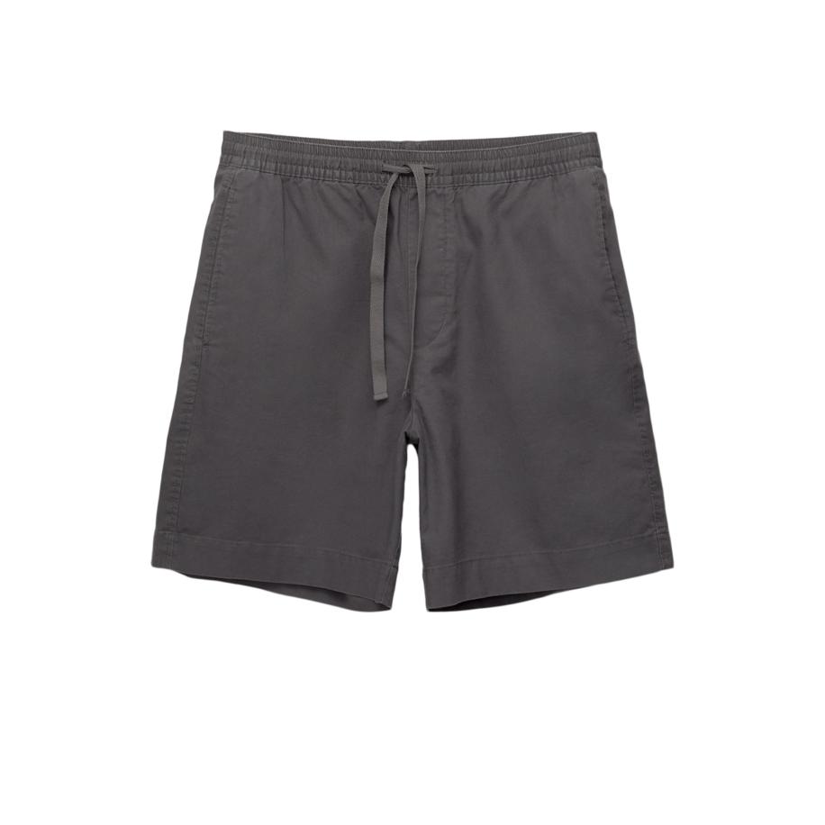 Pull&Bear Pull&Bear Broek donkergrijs -