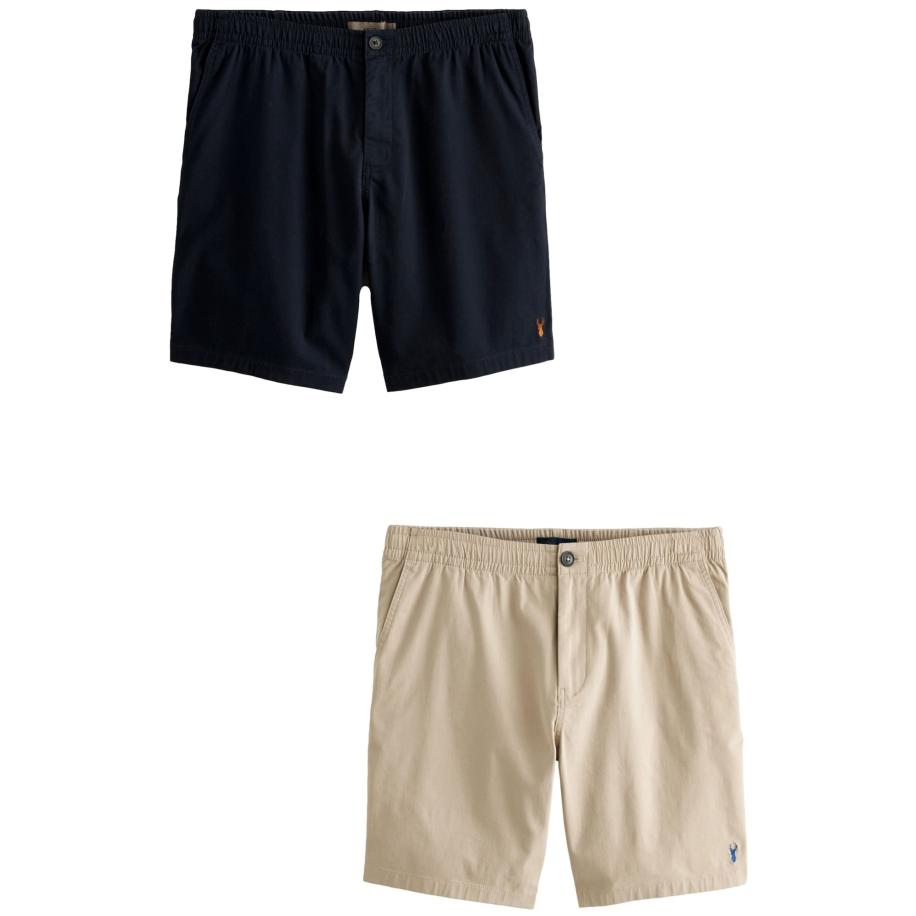 Next Next Chino donkerbeige / navy -